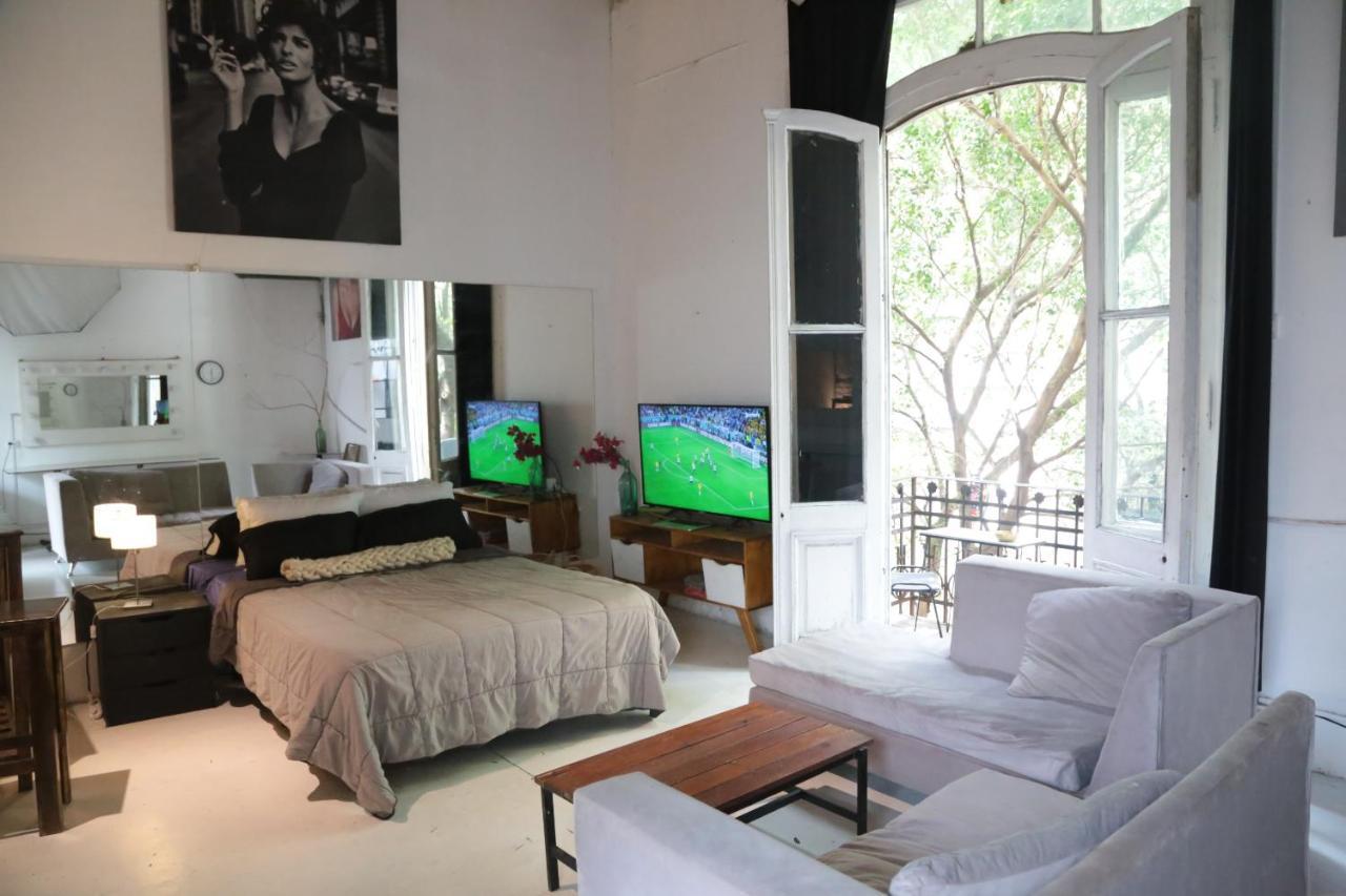 Casa Dhr Palermo Apartment Buenos Aires Exterior photo